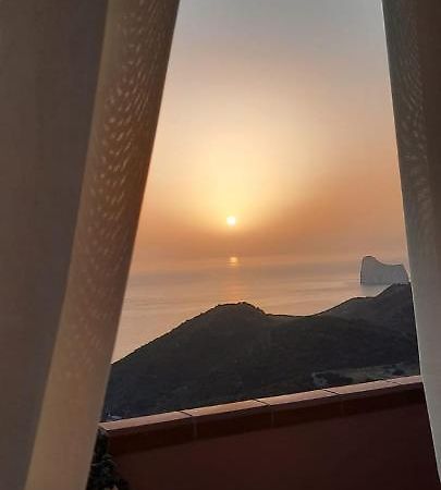 Vista Sul Pan Di Zucchero - Nebida - Holiday House Εξωτερικό φωτογραφία