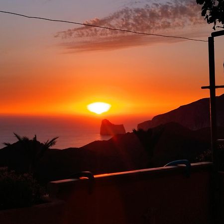 Vista Sul Pan Di Zucchero - Nebida - Holiday House Δωμάτιο φωτογραφία