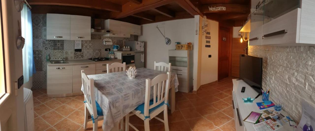 Vista Sul Pan Di Zucchero - Nebida - Holiday House Εξωτερικό φωτογραφία