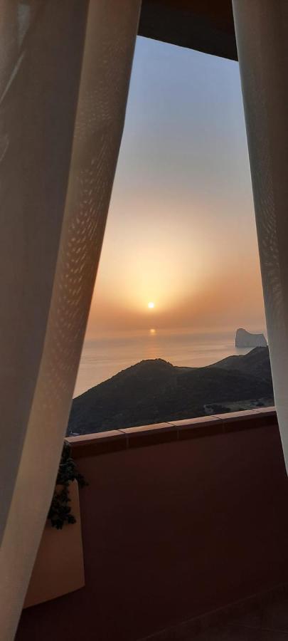 Vista Sul Pan Di Zucchero - Nebida - Holiday House Εξωτερικό φωτογραφία