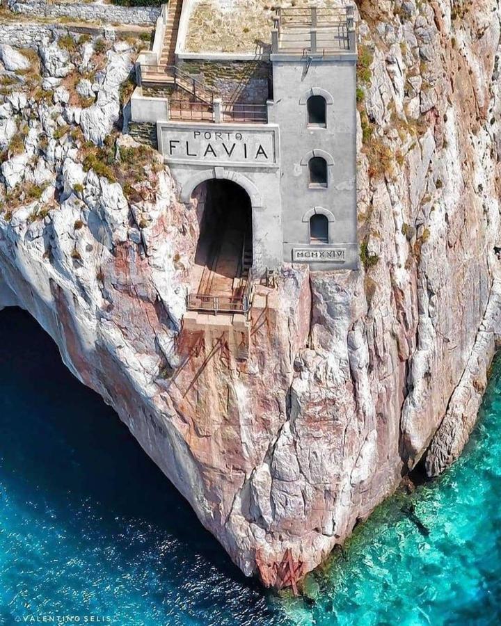 Vista Sul Pan Di Zucchero - Nebida - Holiday House Εξωτερικό φωτογραφία