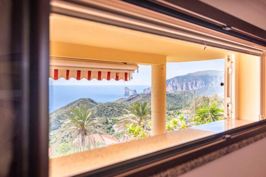 Vista Sul Pan Di Zucchero - Nebida - Holiday House Εξωτερικό φωτογραφία