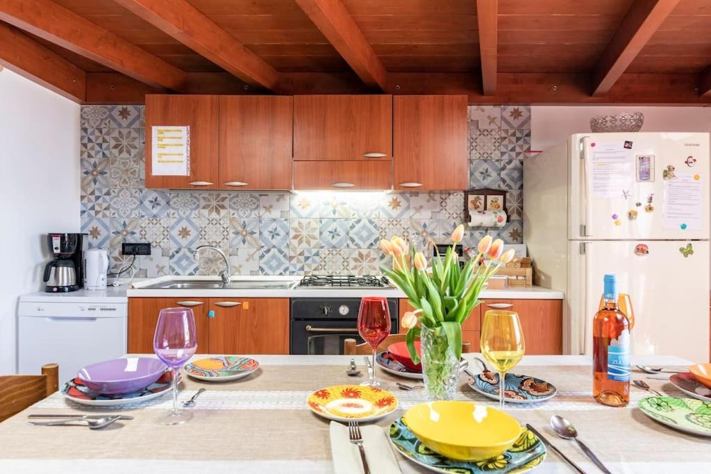 Vista Sul Pan Di Zucchero - Nebida - Holiday House Εξωτερικό φωτογραφία