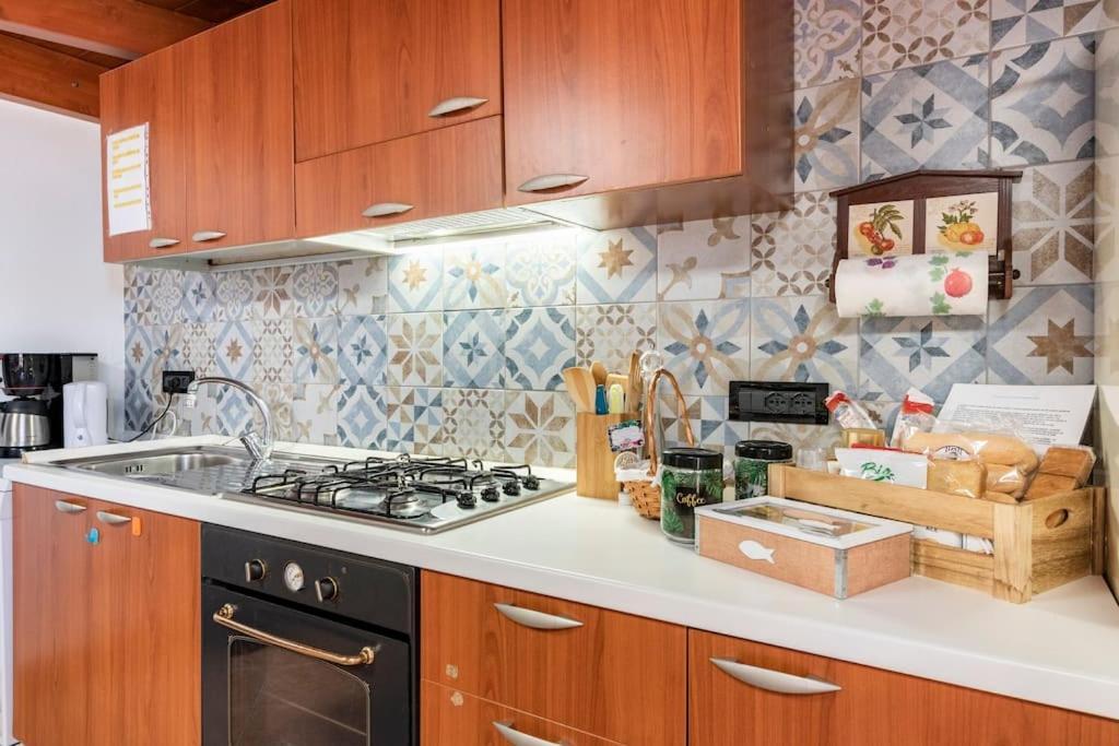 Vista Sul Pan Di Zucchero - Nebida - Holiday House Εξωτερικό φωτογραφία