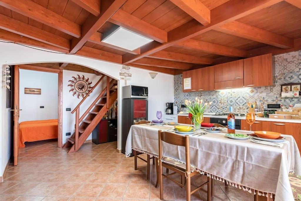 Vista Sul Pan Di Zucchero - Nebida - Holiday House Εξωτερικό φωτογραφία