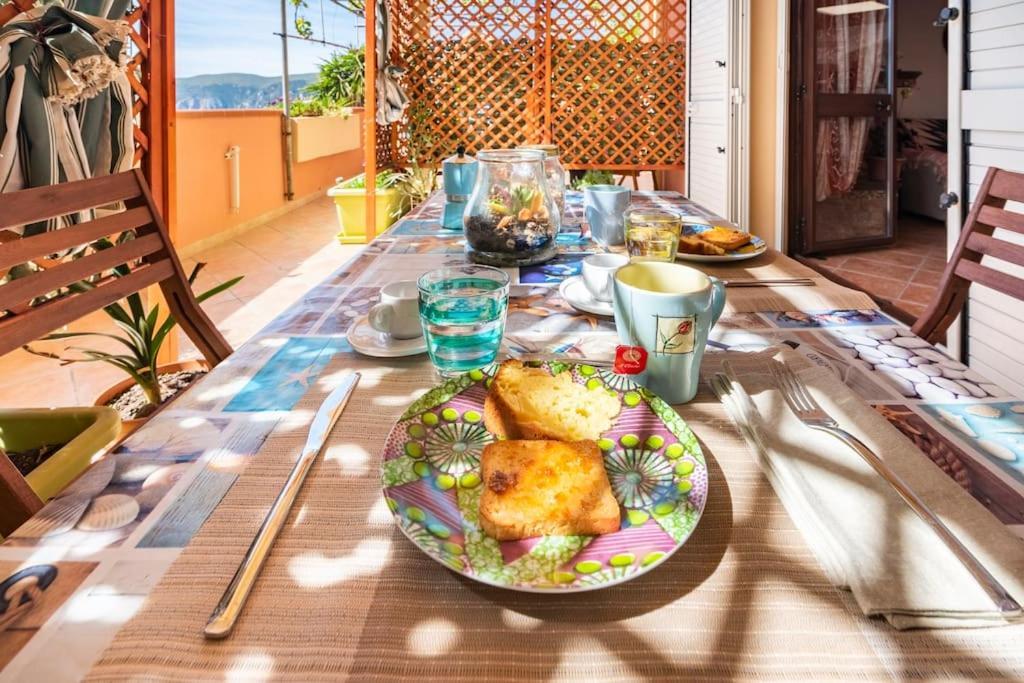 Vista Sul Pan Di Zucchero - Nebida - Holiday House Εξωτερικό φωτογραφία