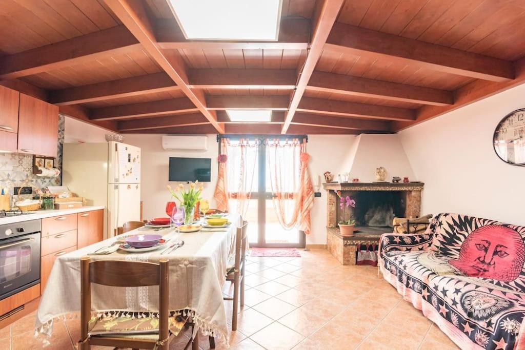 Vista Sul Pan Di Zucchero - Nebida - Holiday House Εξωτερικό φωτογραφία
