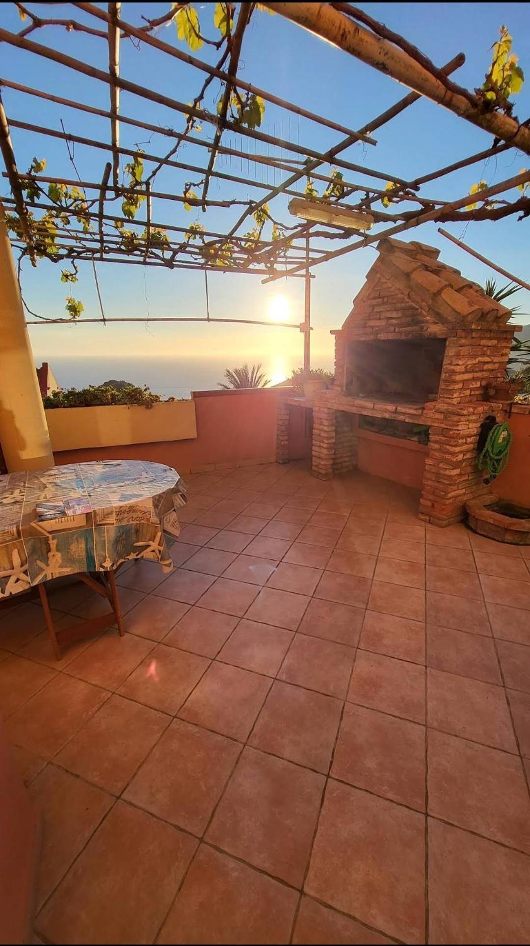 Vista Sul Pan Di Zucchero - Nebida - Holiday House Εξωτερικό φωτογραφία