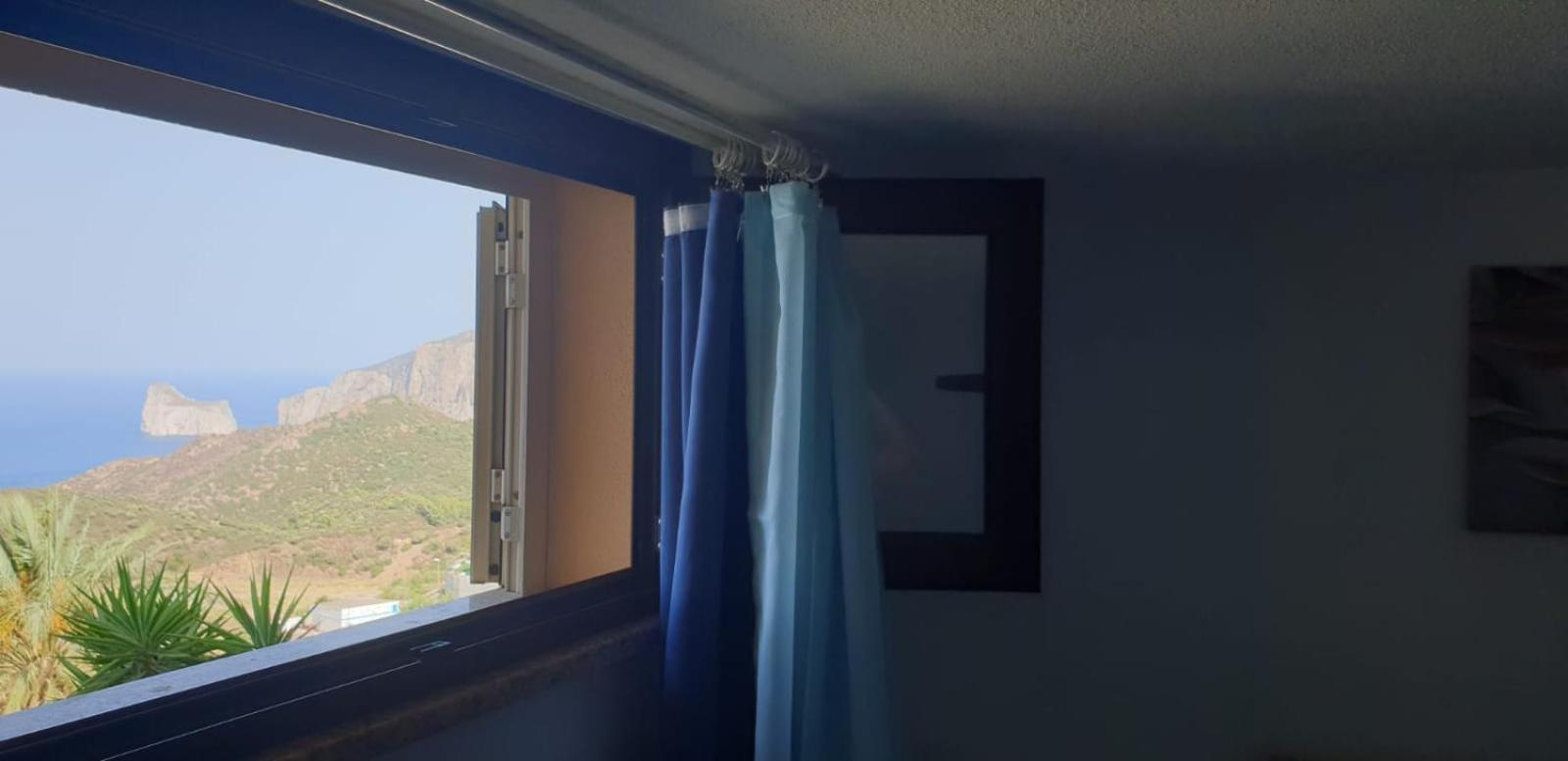 Vista Sul Pan Di Zucchero - Nebida - Holiday House Εξωτερικό φωτογραφία