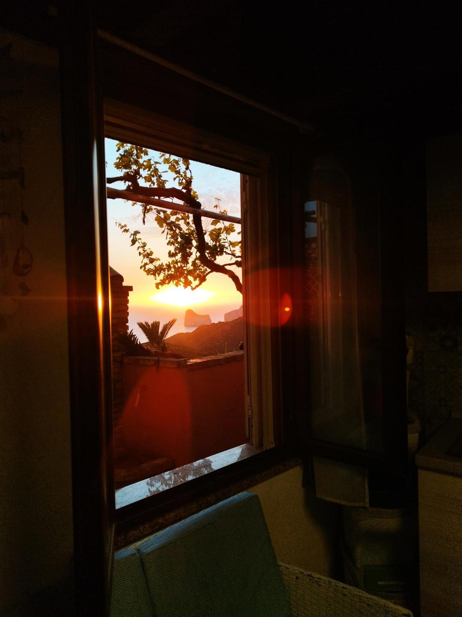 Vista Sul Pan Di Zucchero - Nebida - Holiday House Εξωτερικό φωτογραφία