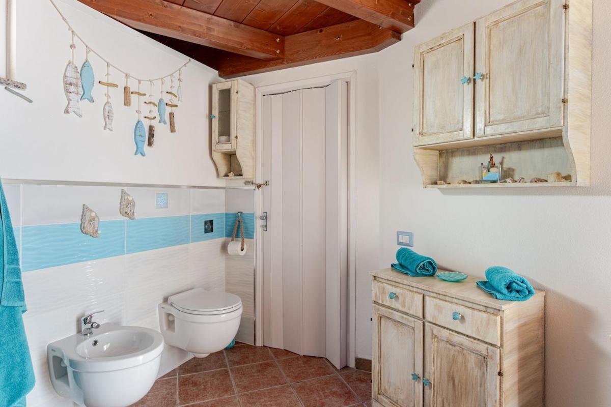 Vista Sul Pan Di Zucchero - Nebida - Holiday House Εξωτερικό φωτογραφία