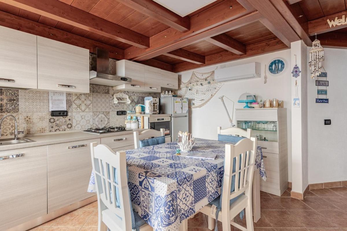 Vista Sul Pan Di Zucchero - Nebida - Holiday House Εξωτερικό φωτογραφία