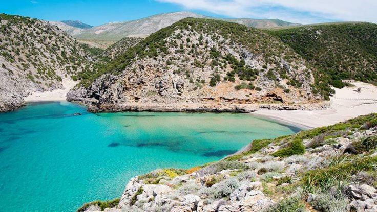 Vista Sul Pan Di Zucchero - Nebida - Holiday House Εξωτερικό φωτογραφία